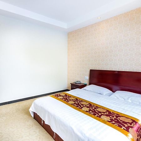 169 Hotel Beijing Shunyi Bagian luar foto