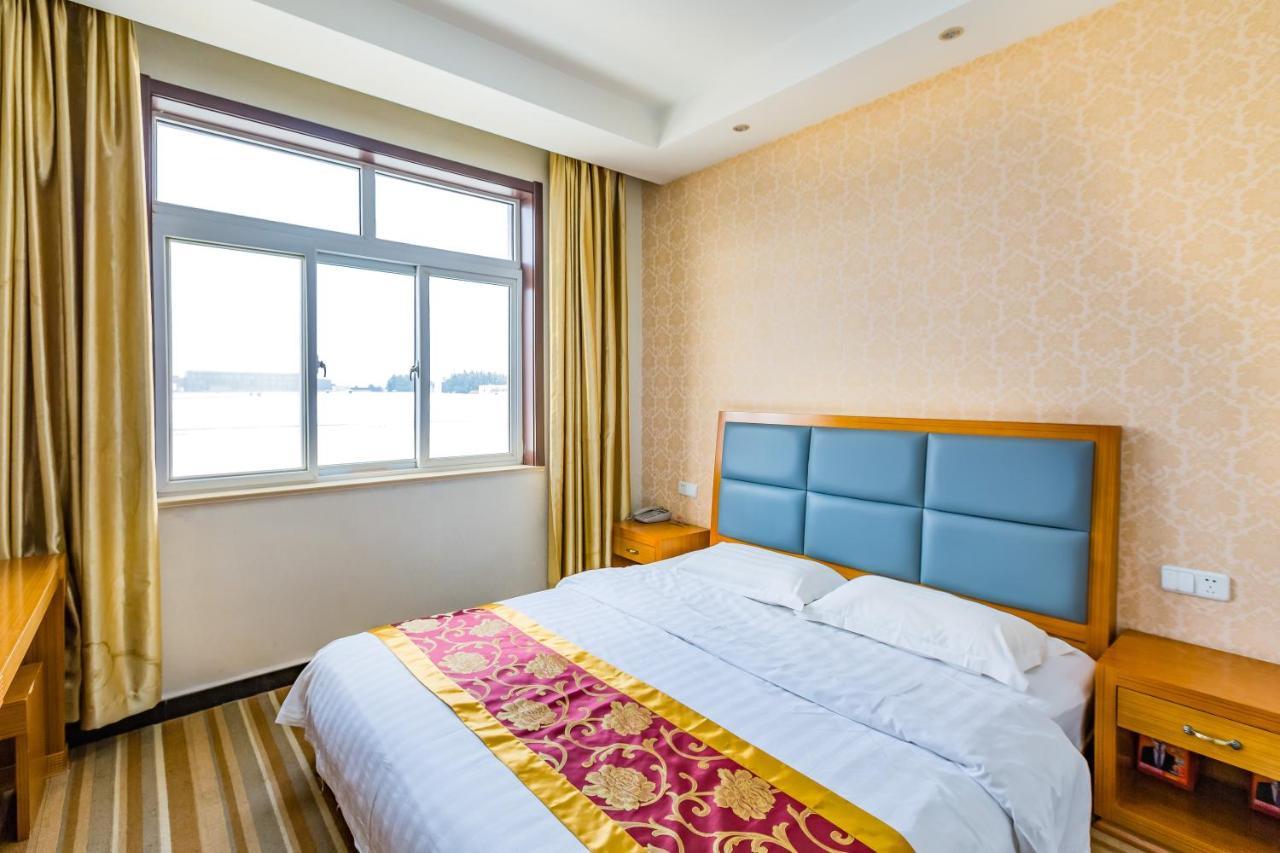 169 Hotel Beijing Shunyi Bagian luar foto