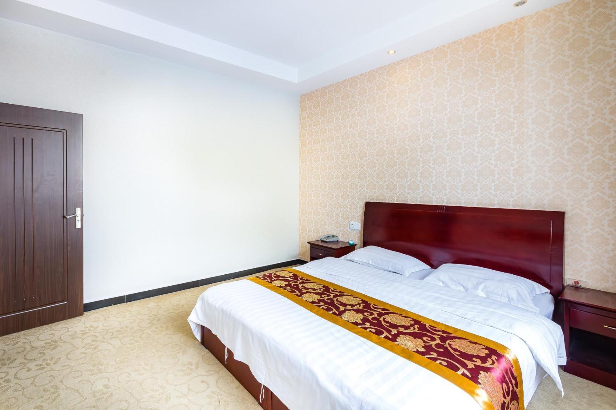 169 Hotel Beijing Shunyi Bagian luar foto